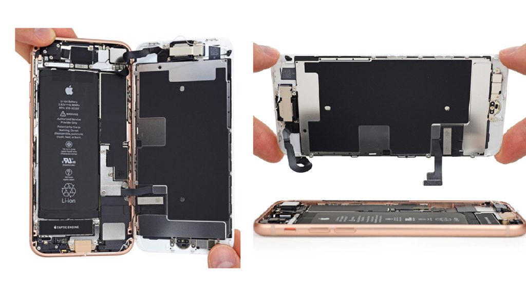 Thay màn hình iphone se