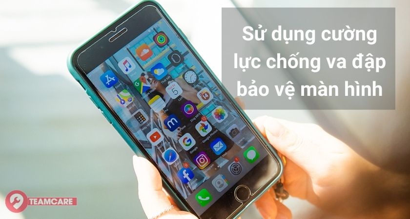 bảo vệ màn hình iphone 7 plus