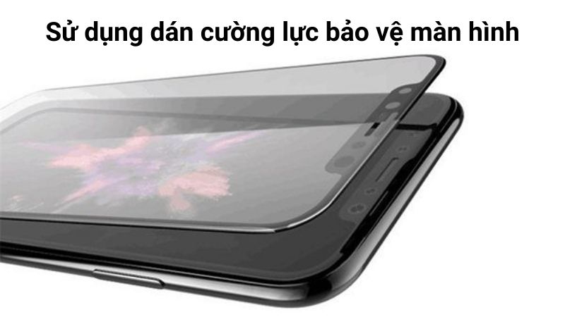 bảo vệ màn hình iphone x