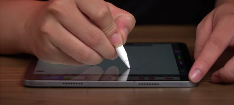 bút Apple Pencil 2 chính hãng