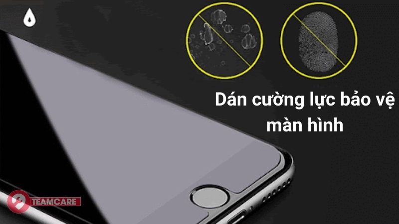 Cách bảo vệ màn 6S Plus