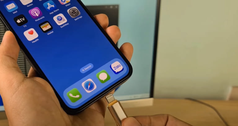 cáp iphone lightning giá tốt