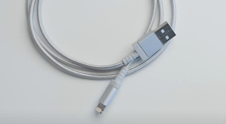 cáp iphone lightning bền bỉ