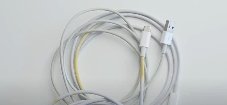 cáp iphone lightning sạc nhanh