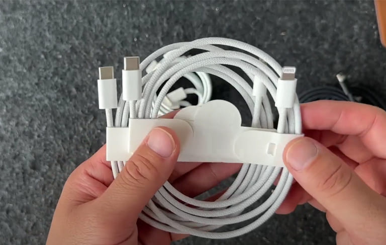 cáp type c to lightning apple chính hãng giá tốt