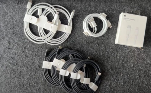 Cáp Type C to Lightning Apple Chính Hãng