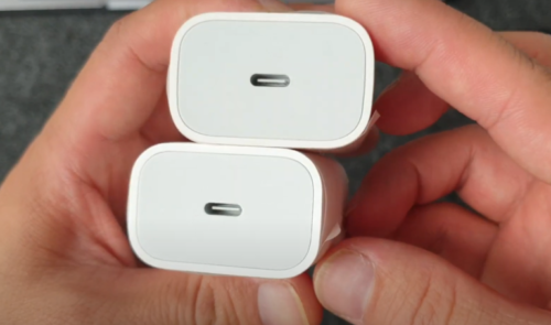 Củ Sạc nhanh Apple iPhone 20W Type-C