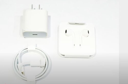 Củ Sạc nhanh Apple iPhone 20W Type-C