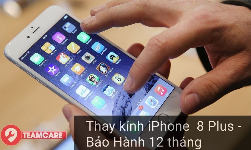 địa chỉ thay kính 8 plus uy tín