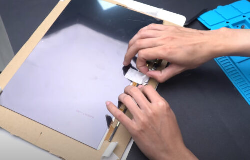 Màn hình Macbook Pro Touch Bar 13 inch A1707