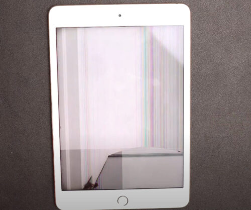 Thay màn hình iPad Mini 5