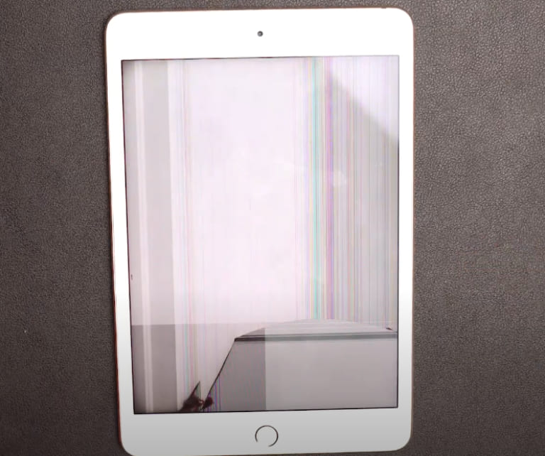 Thay màn hình iPad mini 5 tại TeamCare