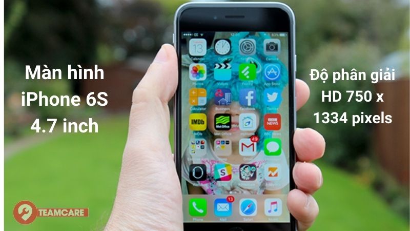 Màn hình iphone 6s giá rẻ