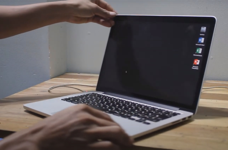Dịch vụ thay màn hình MacBook Pro Retina 13 inch A1425 lấy ngay, bảo hành dài hạn