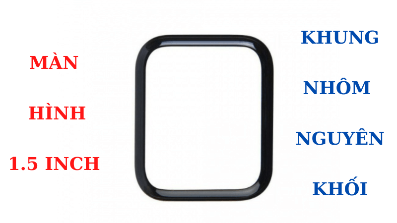 mặt kính apple watch series 6