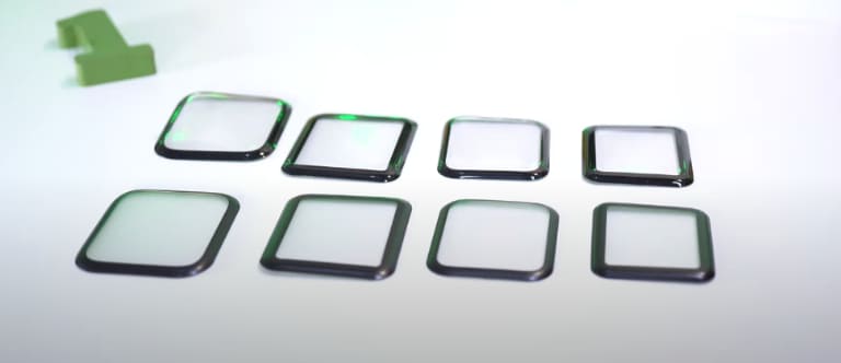 miếng dán cường lực chống va đập apple watch full màn
