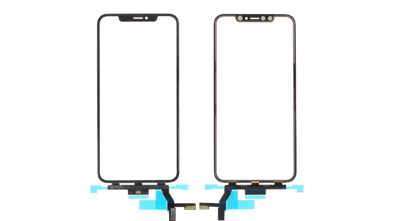 nên ép kính iphone xs max ở đâu