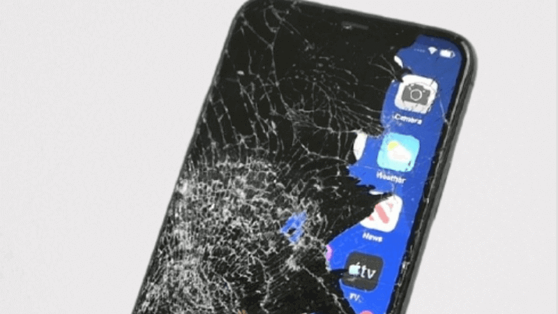 Thay màn hình iphone se nên thay màn hình hay mặt kính