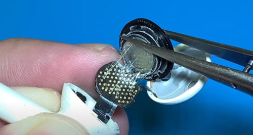 Sửa loa Airpods 2 bị rè, nghe nhỏ