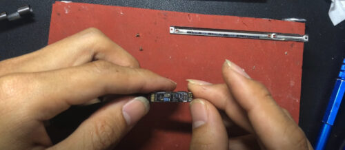 Sửa lỗi mất kết nối Apple Pencil 1