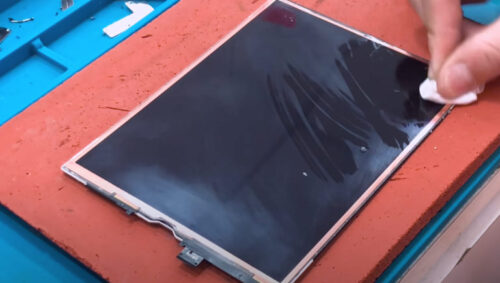 Thay cảm, ép kính iPad Mini 4