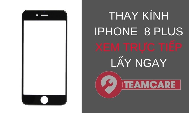 ép kính iphone 8 plus