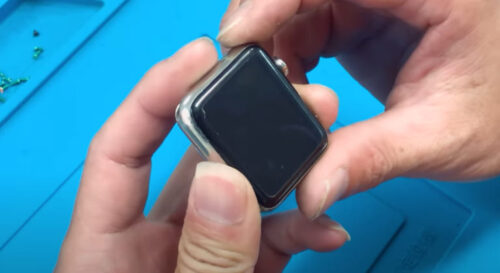 Thay màn hình Apple Watch Series 1