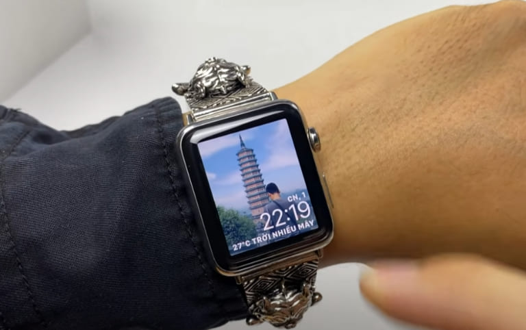 thay màn hình apple watch series 1 chính hãng
