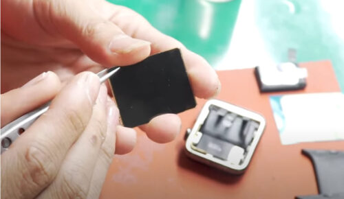 Thay màn hình Apple Watch Series 2