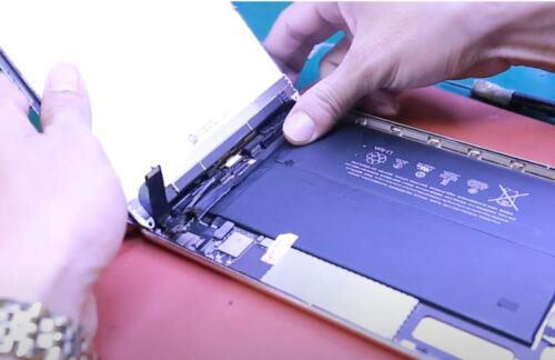 Thay màn hình iPad Mini 3