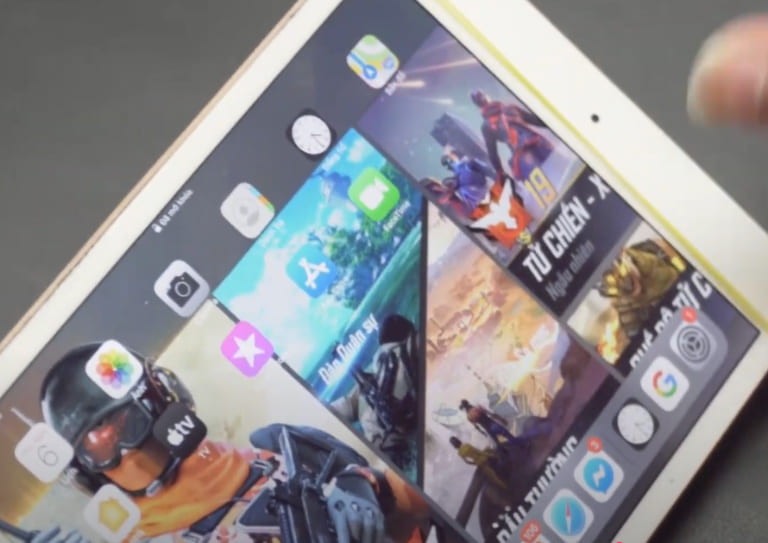 Đặc điểm nổi bật của màn hình ipad mini 5