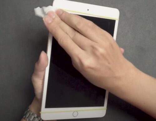 Thay màn hình iPad Mini 5