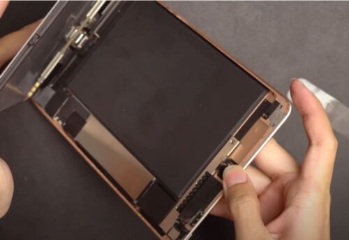 Thay màn hình iPad Mini 5