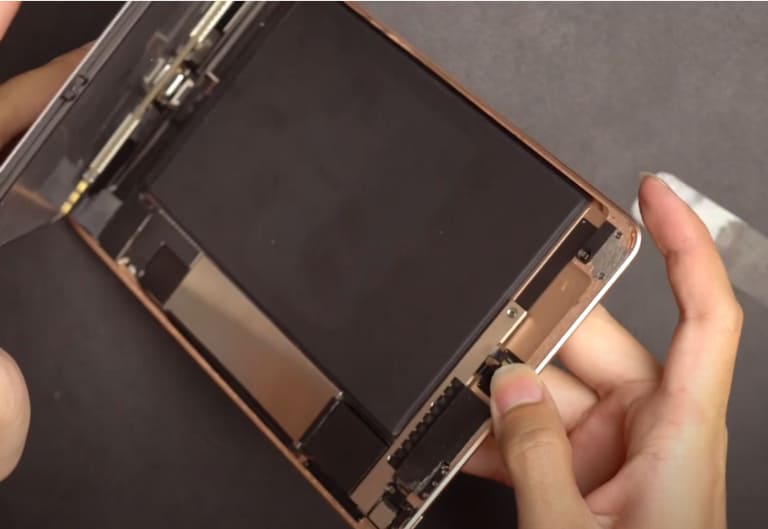Chi phí thay màn hình ipad mini 5
