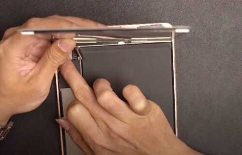 Thay màn hình iPad Mini 5