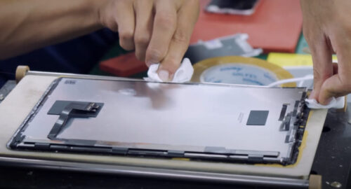 Thay màn hình iPad Pro 12.9