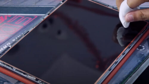 Thay màn hình iPad Pro 12.9