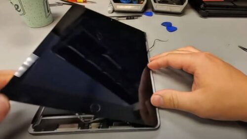 Thay màn hình iPad Pro 9.7