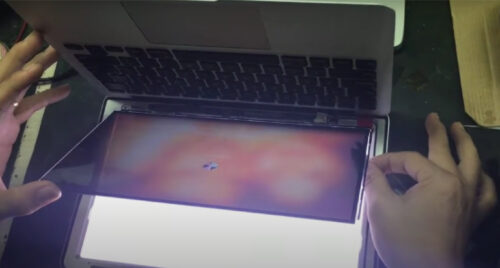 Màn hình MacBook Air 11 (Late 2010)