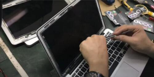 Màn hình MacBook Air 11 (Late 2010)