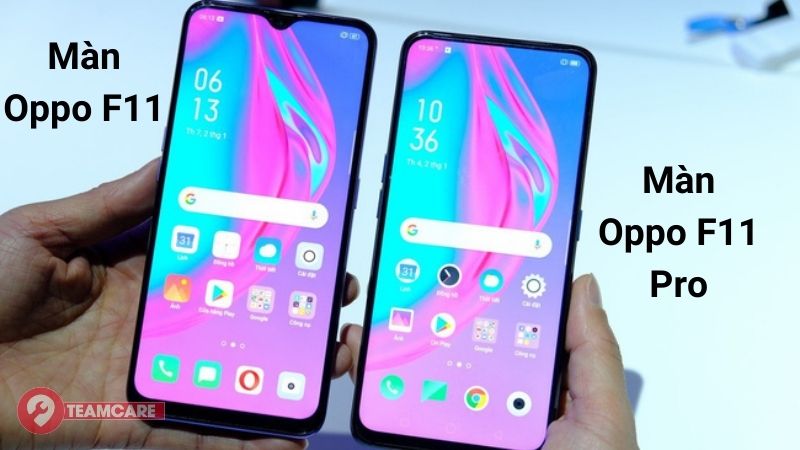 thay màn hình oppo f11