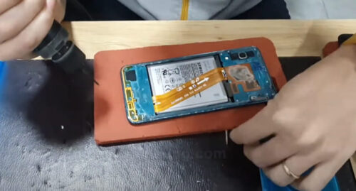 Thay màn hình Samsung A30, A30s