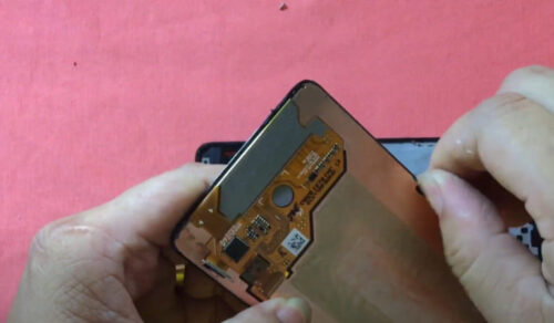 Thay màn hình Samsung A51