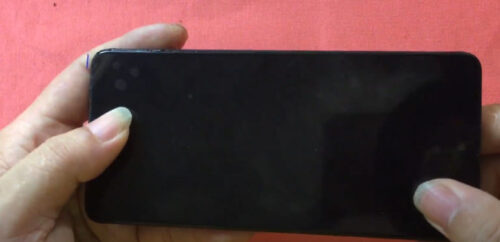 Thay màn hình Samsung A51