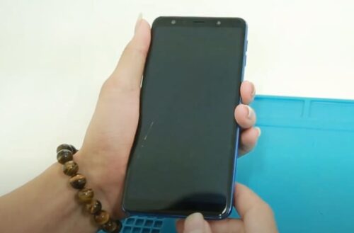 Thay màn hình Samsung A7 2018, 2017