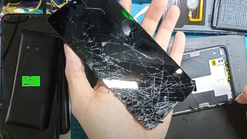 Thay màn hình Samsung A10, A10S