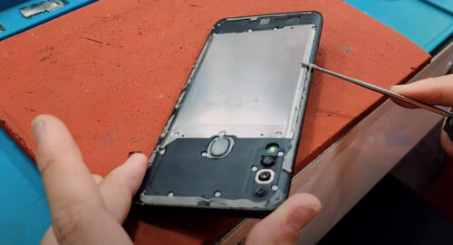 Thay màn hình Samsung A20, A20S