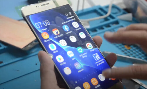 Màn hình Samsung Galaxy A9, A9 Pro