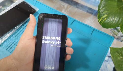 Thay màn hình Samsung Galaxy J4, J4 Plus
