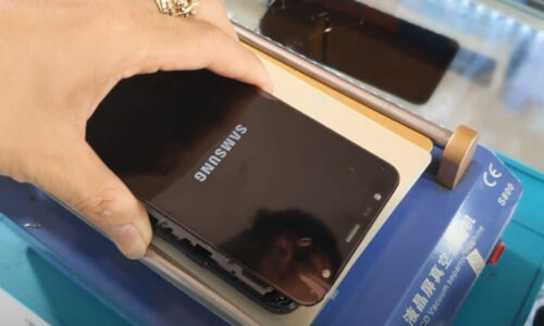 Thay màn hình Samsung Galaxy J4, J4 Plus
